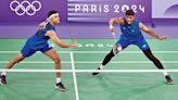 Paris Olympics 2024: Satwik-Chirag pair tops group after beating Indonesian duo