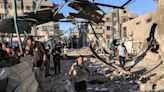 Ministério da Saúde de Gaza relata 16 mortos em bombardeio israelense contra uma escola