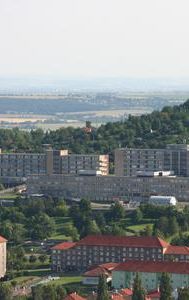 Hospital at the End of the City