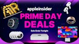 Last chance: Prime Day Apple deals end tonight