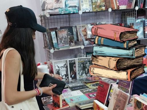 ¿Amas los libros? Lánzate a la III Feria Internacional del Libro de Coyoacán 2024