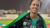 Pedro Henrique é ouro no salto com vara do Sul-Americano sub-20