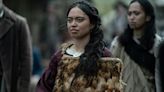 Toronto Rising Star Tioreore Ngatai-Melbourne on Embodying Her Maori Ancestors in ‘The Convert’