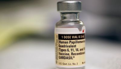 HPV vaccine can reduce risk of multiple cancers in men, new study suggests