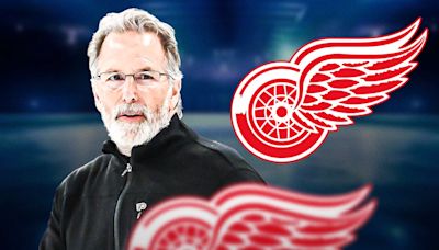 Flyers' John Tortorella explains big goalie move that inadvertently led to Red Wings elimination