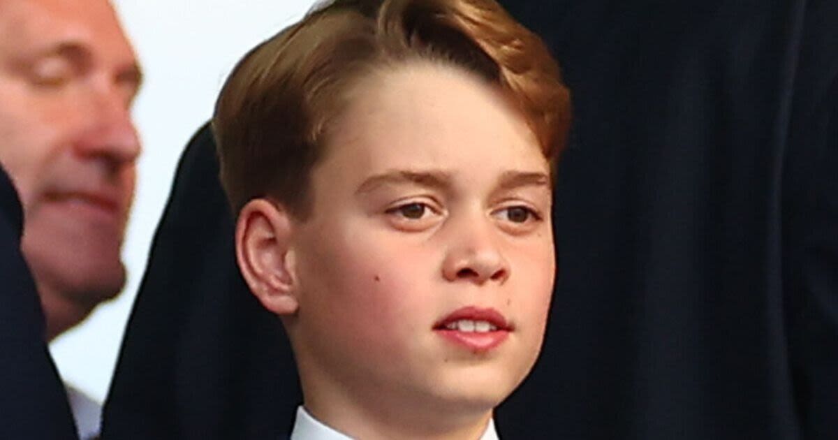 Prince George looks just like this royal in new birthday snap taken by mum Kate