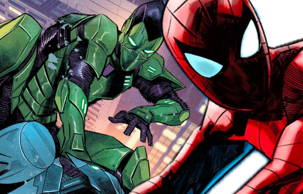 Ultimate Spider-Man Preview Shows Norman Osborn's Death, Teases Green Goblin's Origin