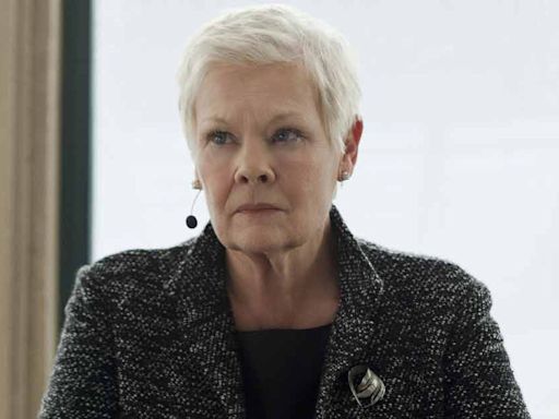 Is Dame Judi Dench Retiring From Acting? Oscar Winner Says "I Can't Even See!" Amid Dwindling Movie Projects
