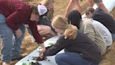 Botetourt Co. students help community garden fight food insecurity