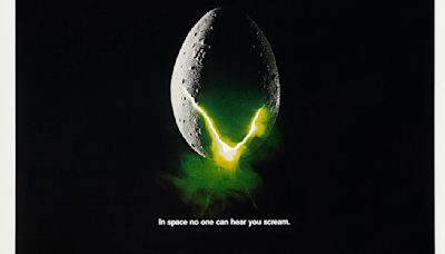 Does the sci-fi classic Alien have the best movie marketing campaign ever?