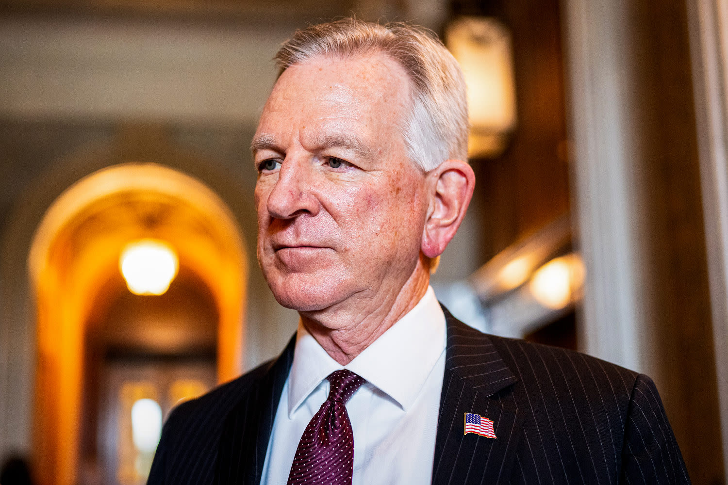 Maddow Blog | GOP’s Tommy Tuberville keeps saying what Russia wants to hear