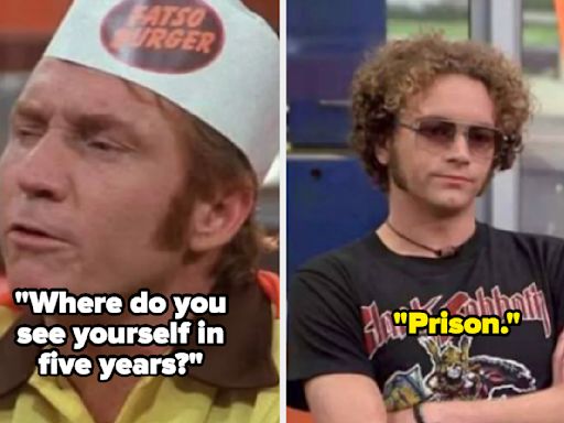 27 TV And Movie Scenes That Are Super Weird To See Considering What We Know Now
