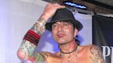 Hi, Tommy Lee Posted A NSFW Full Frontal Nude Photo And It's Still Up