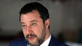 Italy’s Salvini Wants Referendum Over EU Combustion Car Ban