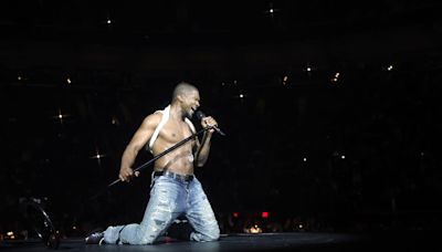 Usher Brings Out LL Cool J and Boyz II Men at Decades-Spanning Los Angeles Show: Concert Review