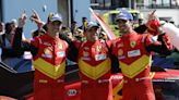 Ferrari gana la edición del centenario y vuelve a lo más alto en Le Mans 57 años después