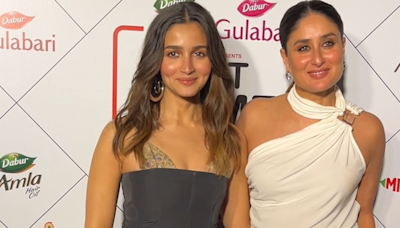 Alia Bhatt Gets Candid About Bollywood Journey On Kareena Kapoor Khan's What Women Want Season 5