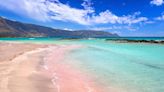 Las ocho playas del mundo que tienen arena rosa