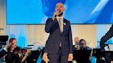 Abel Pintos cantará el Himno Nacional Argentino en la final de la Copa América