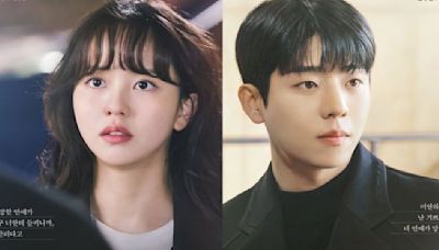 Kim So Hyun, Chae Jong Hyeop recall being each other’s first loves in Serendipity’s Embrace character posters