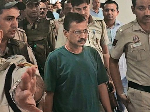 Excise policy case: Delhi HC to hear on September 9 Arvind Kejriwal’s plea against ED summons