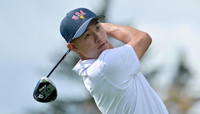 Collin Morikawa burns Presidents Cup opponent with brutal social media jab