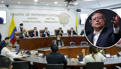 Comisión de Acusación de la Cámara citó a varios funcionarios por la presunta financiación irregular de la campaña Petro