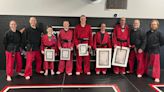 Sturgis Academy of Martial Arts earns five black belts