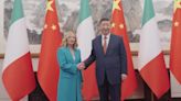 China’s Xi and Italy’s Meloni Meet in Beijing