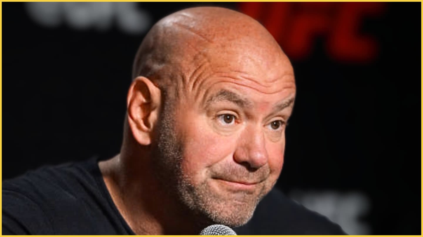 Dana White Roasts Fighter & Denies UFC Contract for Bad Performance