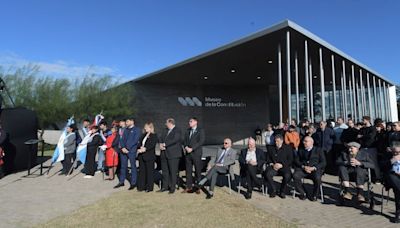 Más de 2 mil estudiantes de la ciudad de Santa Fe prometieron lealtad a la Constitución Nacional