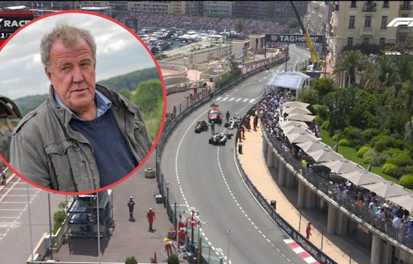 F1 News: Jeremy Clarkson Weighs in on Sergio Perez, Kevin Magnussen Crash