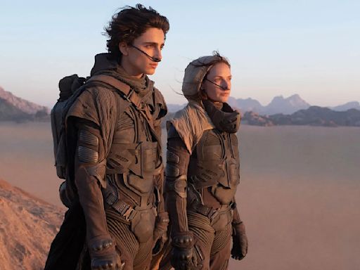 Scientists Are Working on ‘Dune’-Inspired Stillsuits That Turn Astronauts’ Urine Into Drinking Water