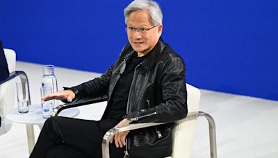 Nvidia CEO Jensen Huang’s net worth ballooned $8 billion in one day