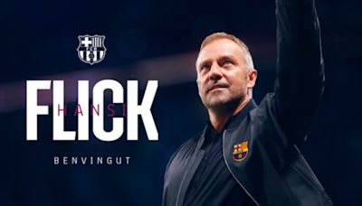 Hansi Flick, nuevo entrenador del FC Barcelona: años de contrato, salario, historia, de dónde es, estadísticas, títulos, palmarés, logros y en qué equipos ha dirigido | Goal.com Argentina