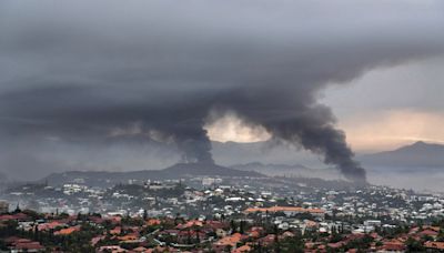 'Maintain resistance': New Caledonia independence leader calls for protests against France