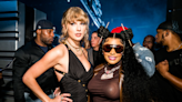 Nicki Minaj Reveals If She'd Ever Want to Collaborate With Taylor Swift