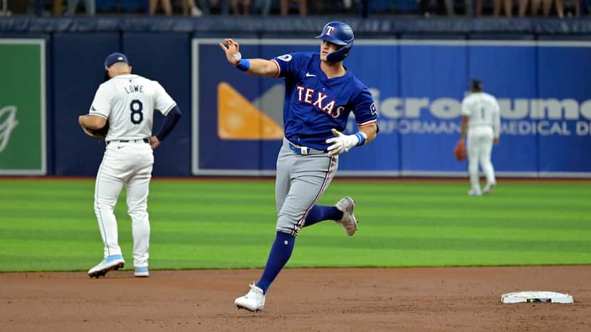 Texas Rangers’ Josh Jung conflicted about return: ‘My heart wants to be back out there’