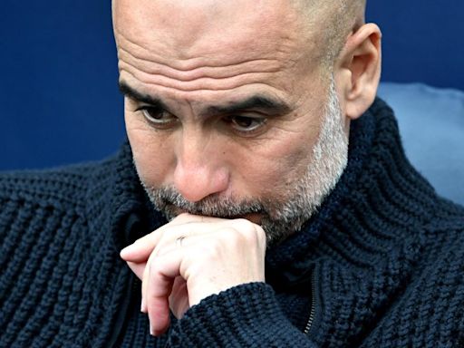 Comunicado de los agentes de Pep Guardiola