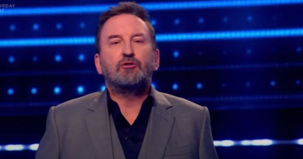 ITV The 1% Club viewers give up over final question as series comes to an end