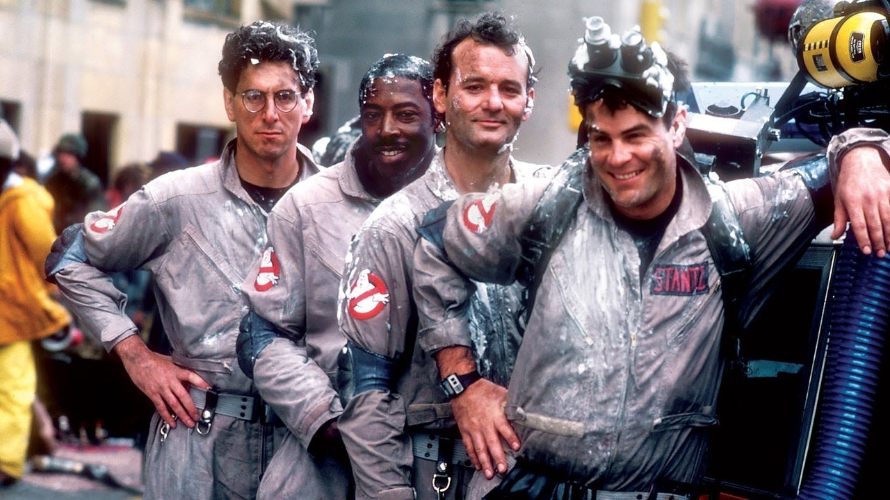 Netflix Reportedly Greenlights Ghostbusters Animated Series - IGN