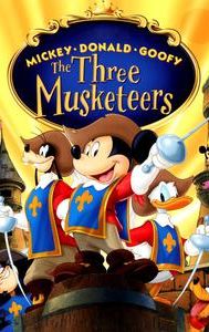 Mickey, Donald, Goofy: The Three Musketeers