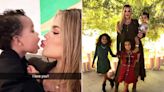 Khloé Kardashian Shares Sweet Scenes from Thanksgiving with True, Tatum and Family: 'My Everything and More'