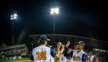 Williamsport Crosscutters secure series victory over State College on Friday at Bowman