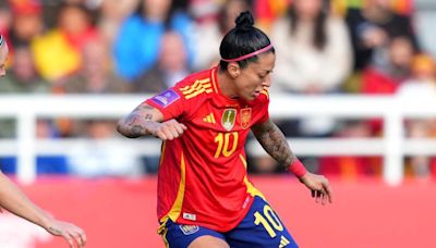 Brasil - España, en directo | Tercer partido fútbol femenino de los Juegos Olímpicos de París 2024, en vivo hoy