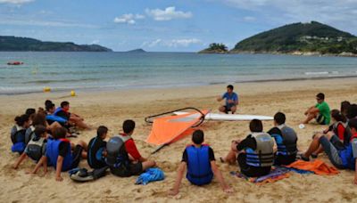 Cantabria ofrece en verano 740 plazas en 24 campamentos juveniles