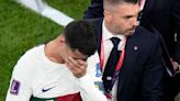 Mundial Qatar 2022: Cristiano Ronaldo y una amarga despedida del fútbol internacional, marcada por disputas, bajo nivel y el banco de suplentes