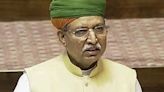 No ECI proposal to create a single voter list: Law min Arjun Ram Meghwal in RS