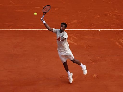 Gael Monfils: Los Juegos Olímpicos son un objetivo, pero no el único