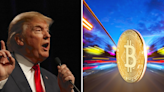 ...Invested $1,000 In Bitcoin When Donald Trump Said The Crypto's Value Was 'Based On Thin Air,' Here's How Much...